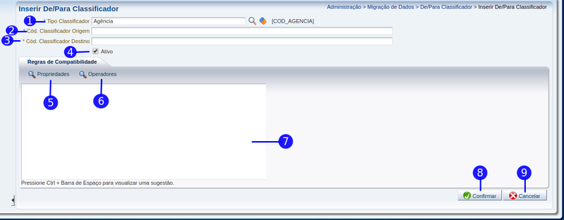 Arquivo:800px-MigracaoDeDados deParaClassicador insercaoDeParaClassificador.png