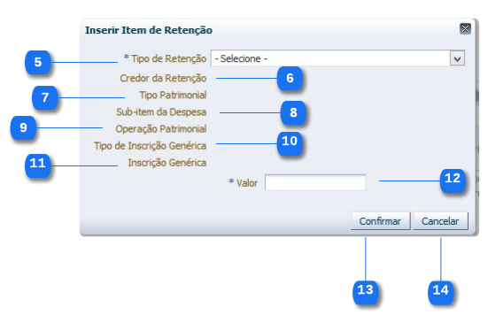 Arquivo:20150911184007!Execução - Execução Orçamentária - NotaLiquidacaoEdit - Retenção2.png