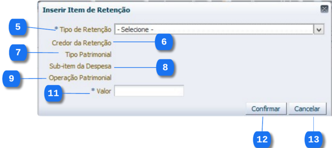 Arquivo:675px-Execução - Execução Orçamentária - NotaLiquidacaoEdit - Retenção2.png