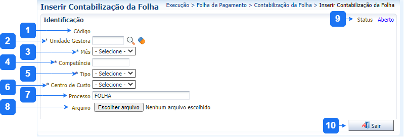 Arquivo:Inserir Contabilização da Folha.png