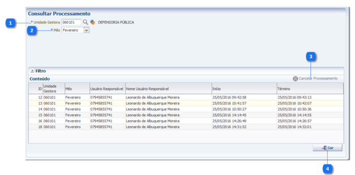 Arquivo:700px-Execução - Folha de Pagamento - consultar processamento.png