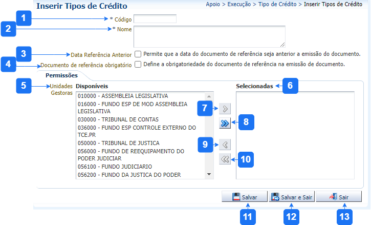Arquivo:Inserir Tipo de Credito.png