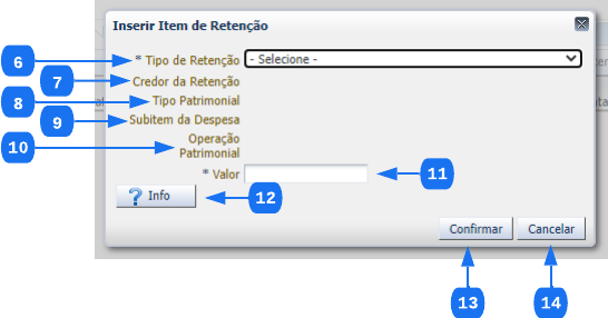 Arquivo:Inserir Retenção - NL.png