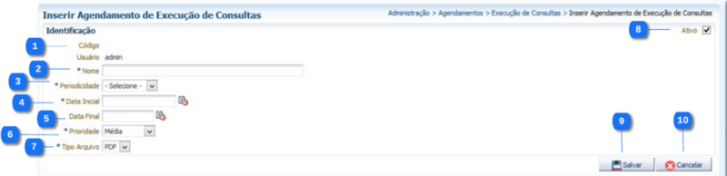 Arquivo:900px-Administração - Agendamentos - agendamentoExecucaoConsultasEdit.png