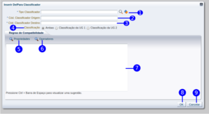 InserirDeParaClassificador.png