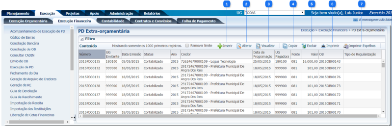 Arquivo:Execução - Execução Financeira - PDExtraOrçamentáriaCad.png
