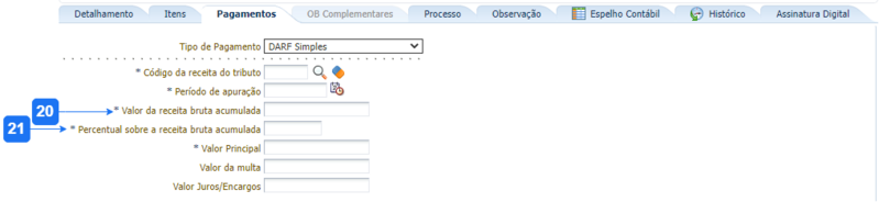 Arquivo:Aba Pagamentos - OBO DARFS.png