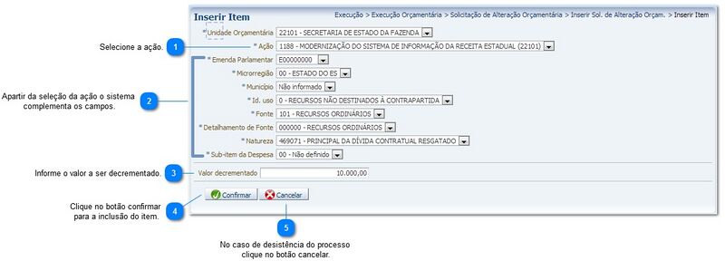 Arquivo:Guia decréscimos inserir item SAO.jpg