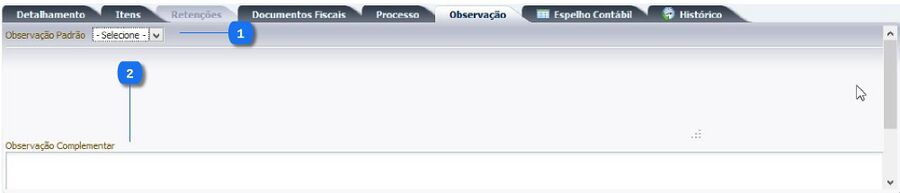Execução - Execução Orçamentária - NotaLiquidacaoEdit - Observação.jpeg