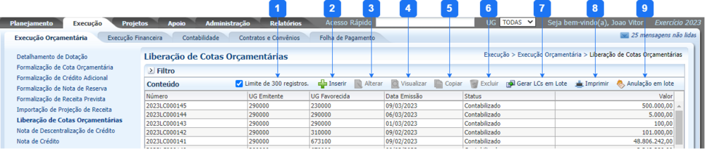 Liberação de Cotas Orçamentarias.png