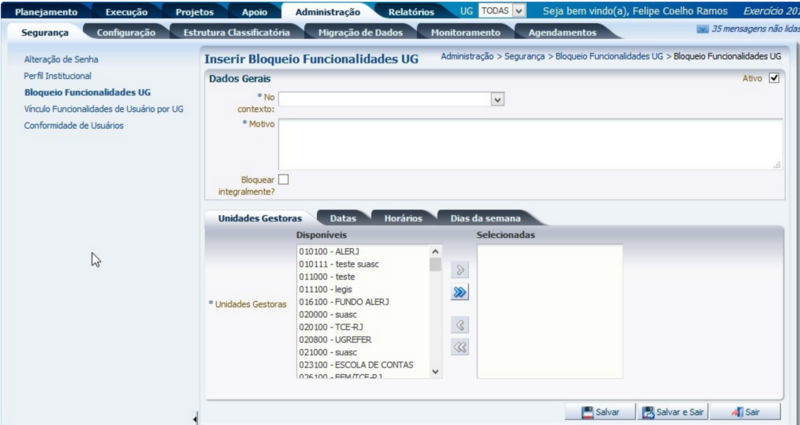 Arquivo:20151014192649!Administração - Segurança - bloqueioFuncionalidadeUgEdit.png