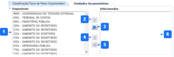 Aba Unidades Orçamentarias - Plano Orçamentario.png