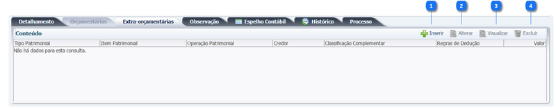 Arquivo:GuiaRecolhimento - Extra Orçamentária.png