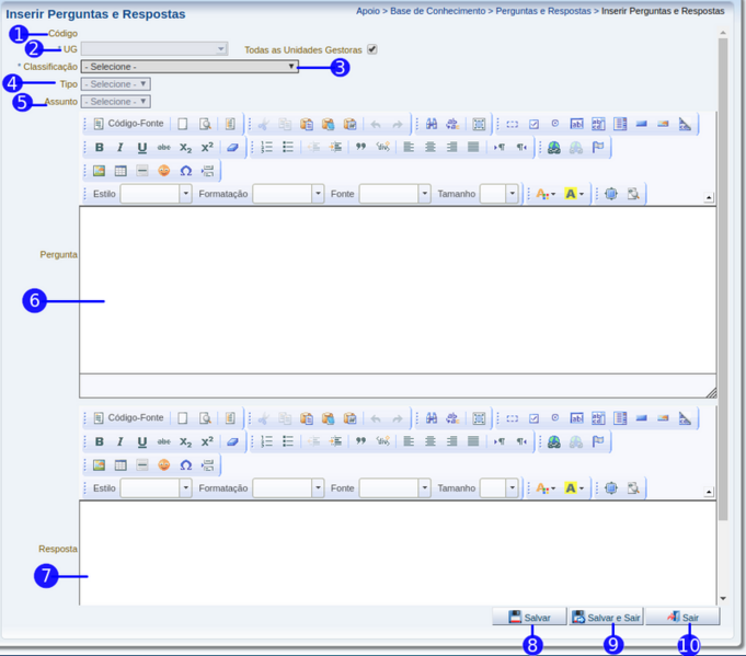 Arquivo:800px-Apoio - Base de Conhecimento - perguntaRespostaEdit.png