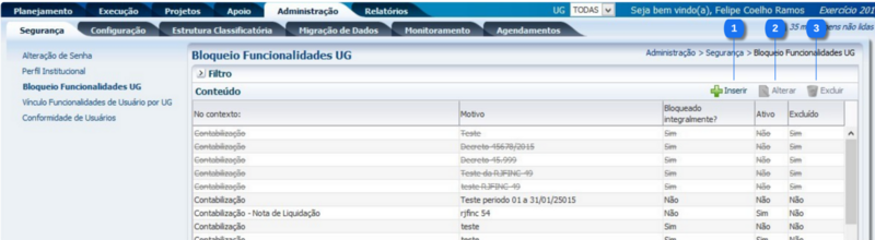 Arquivo:1500px-Administração - Segurança - bloqueioFuncionalidadeUgCad.png