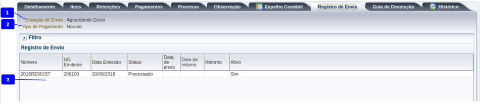 Aba Registro de Envio - OB Orçamentárias.png