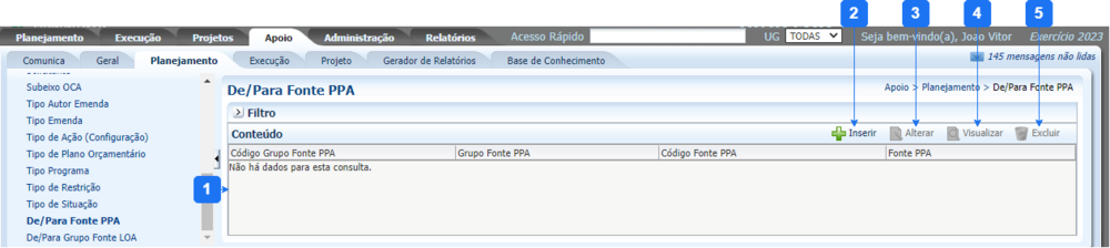 DePara Fonte PPA.png