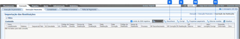Arquivo:1100px-Processar Importação das Restituições.png