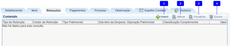 Arquivo:Aba Retenções - OB Orçamentária.png