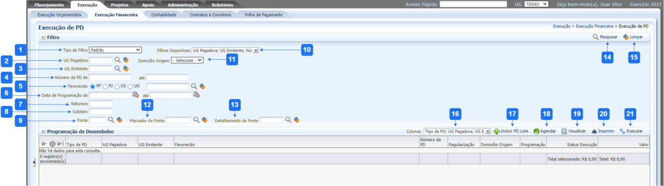 Execução de PD Padrão.png