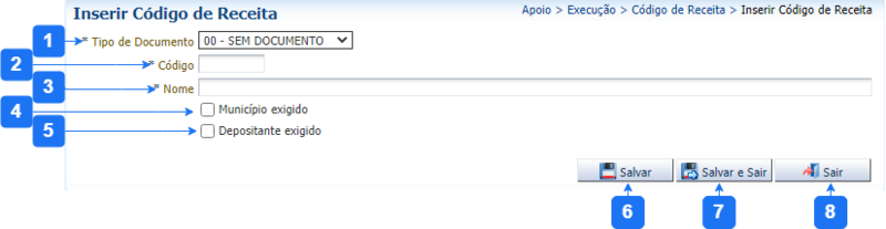 Inserir Codigo da Receita.png