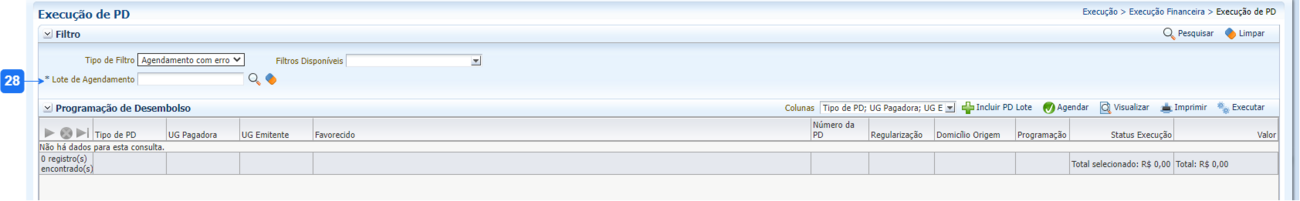 Execução de PD Agendamento Erro.png