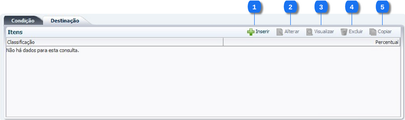 Administração - Configuração - RegraDestinacaoEdit - Aba Destinação.png