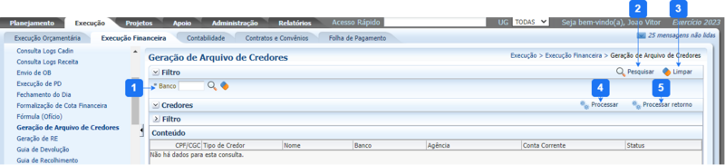 Arquivo:Geração de Arquivo de Credores.png