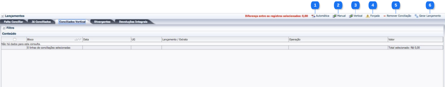Execução - Execução Financeira - conciliacaoBancaria - Aba Conciliados Vertical.png